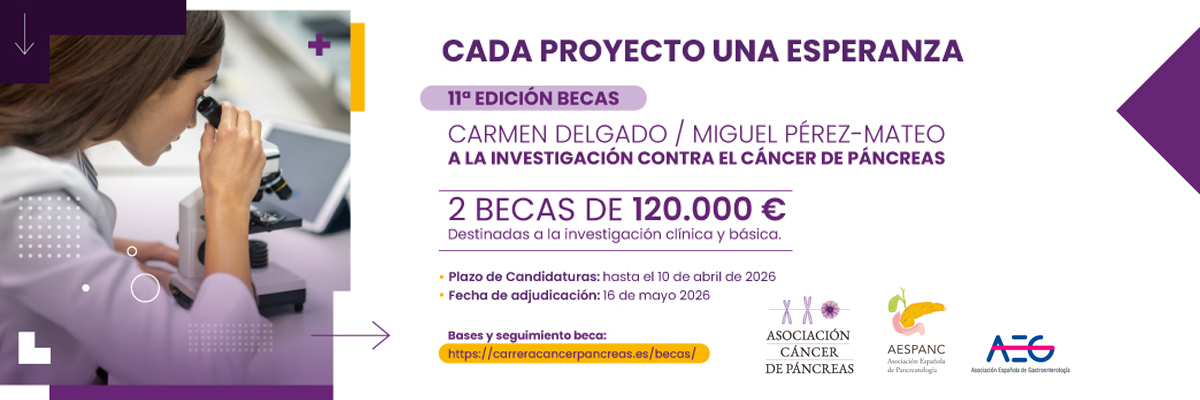 11ª Edición becas Carmen Delgado/Miguel Pérez-Mateo