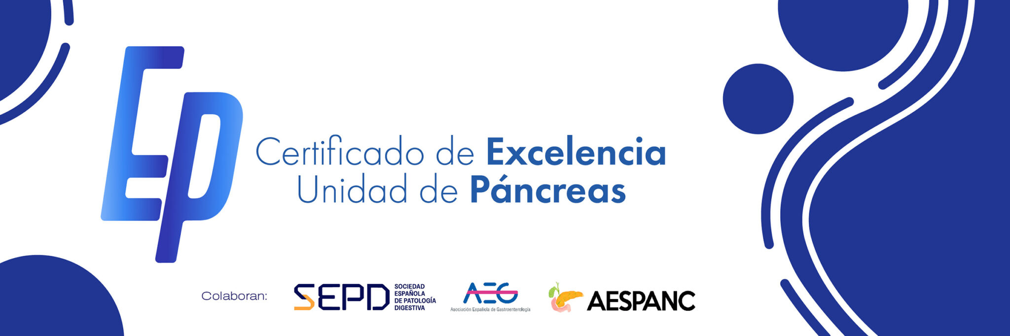 Certificado de Excelencia Unidad de Páncreas