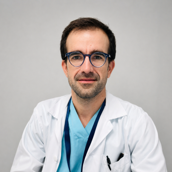 Dr. Daniel Oyón Lara, coordinador grupo investigación AESPANC