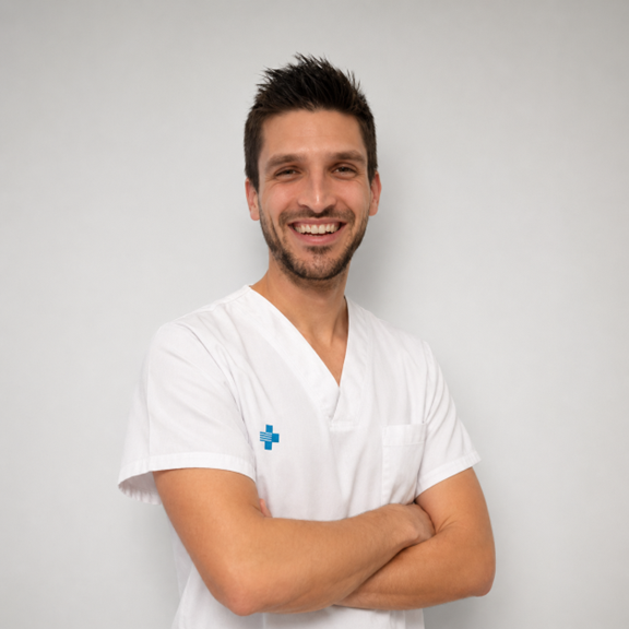 Dr. Raúl Velamazán, vocal AESPANC